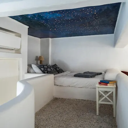 Apartamento Astra House By Mykonos Mood Mykonos Town Exterior foto