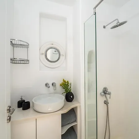 Apartamento Astra House By Mykonos Mood Mykonos Town Exterior foto