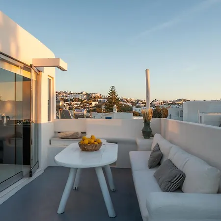 Apartamento Astra House By Mykonos Mood Mykonos Town Exterior foto