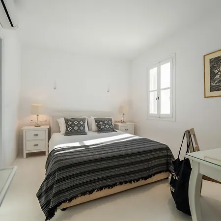 Apartamento Astra House By Mykonos Mood Mykonos Town Exterior foto