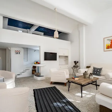Apartamento Astra House By Mykonos Mood Mykonos Town Exterior foto