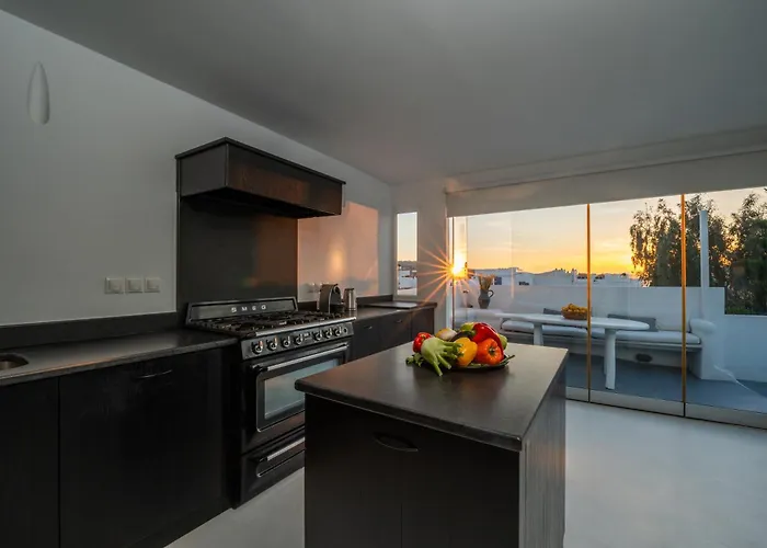 Astra House By Mykonos Mood