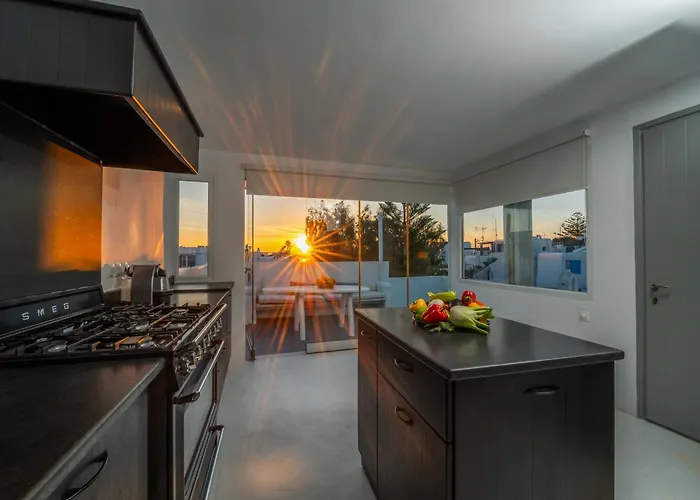 Astra House By Mykonos Mood