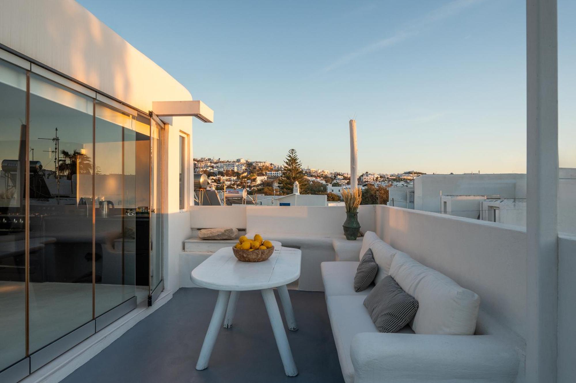 Astra House By Mykonos Mood *