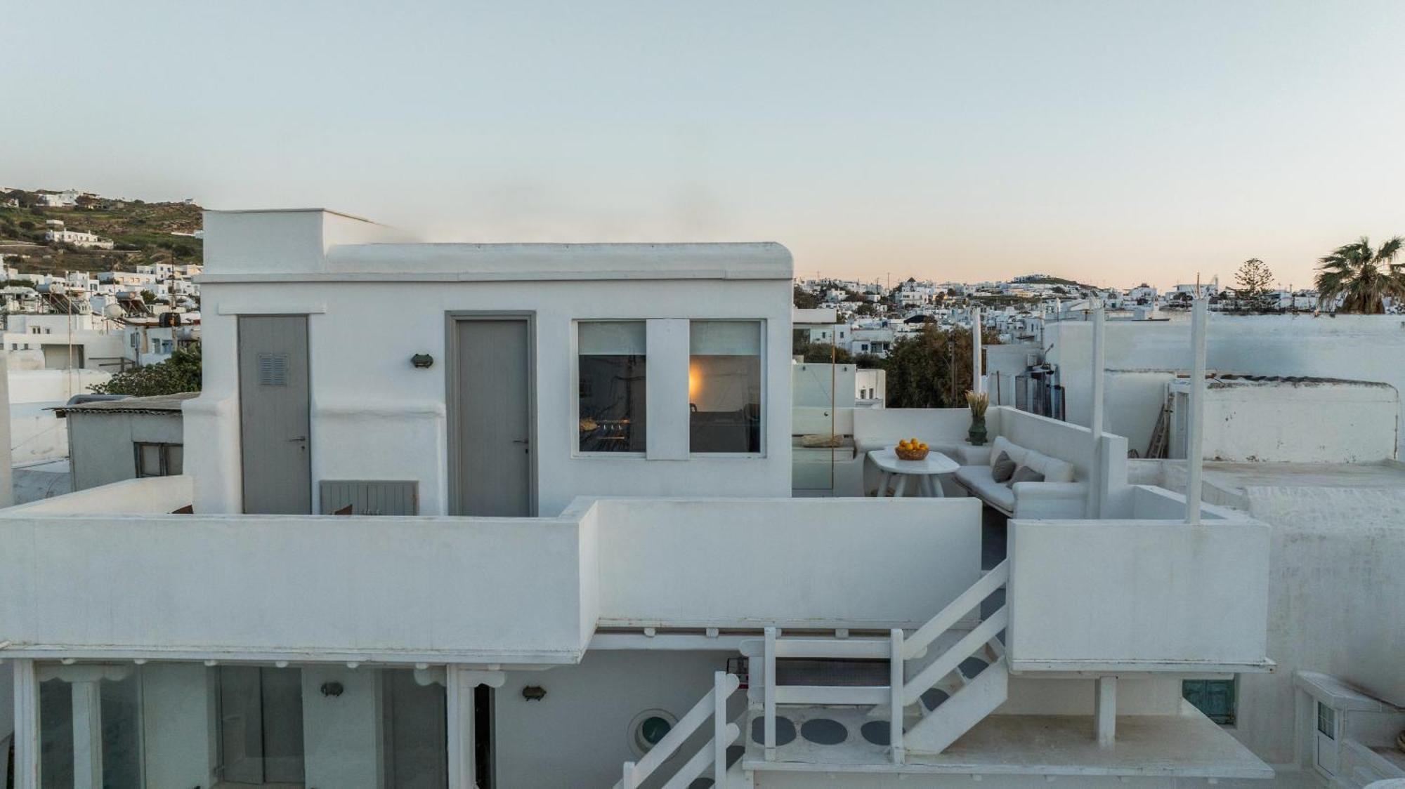 Astra House By Mykonos Mood Apartment
