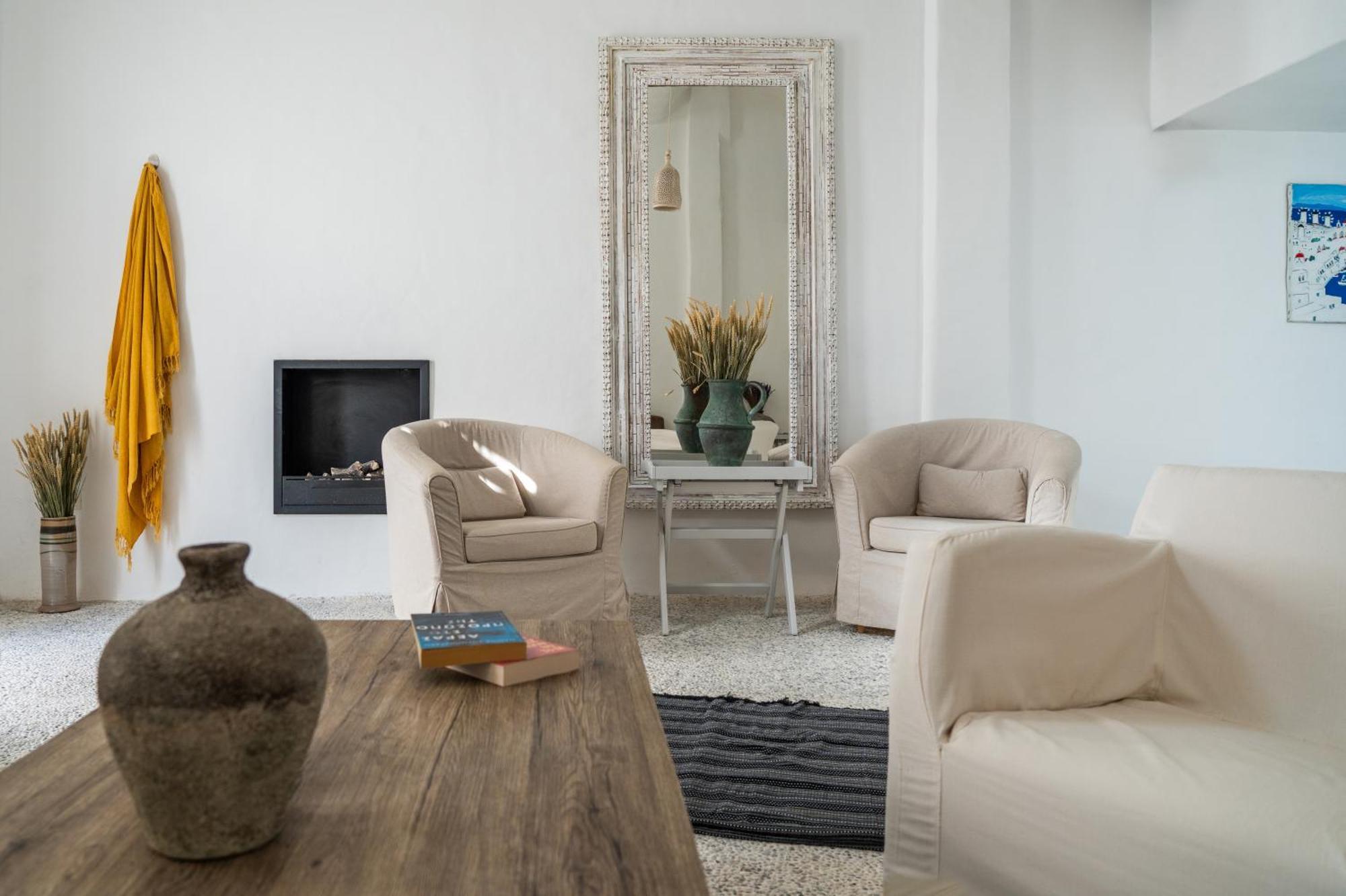 Astra House By Mykonos Mood Apartment *