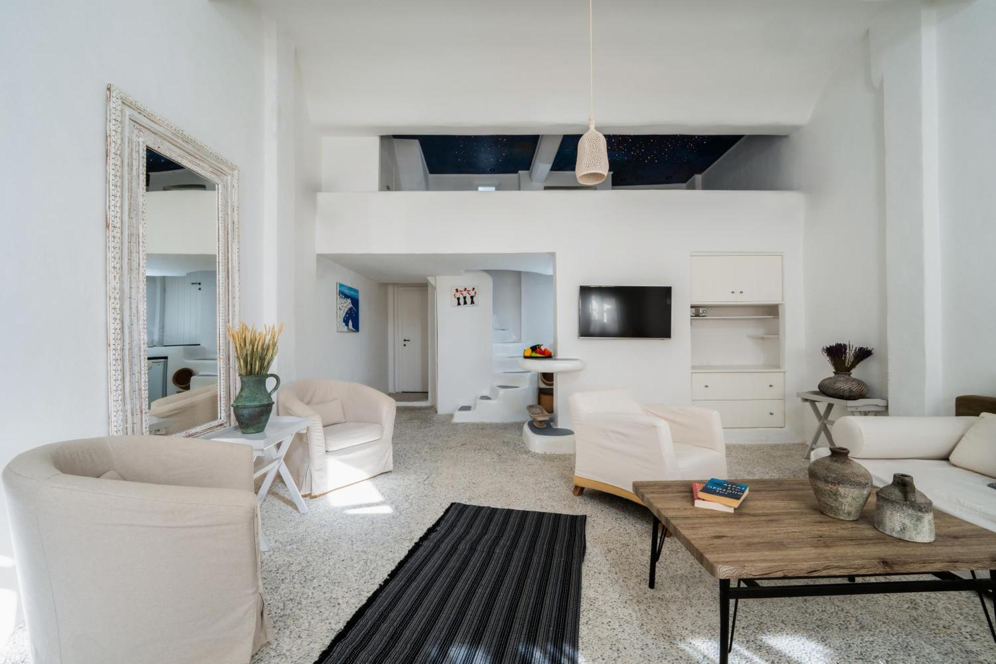 Astra House By Mykonos Mood Apartment