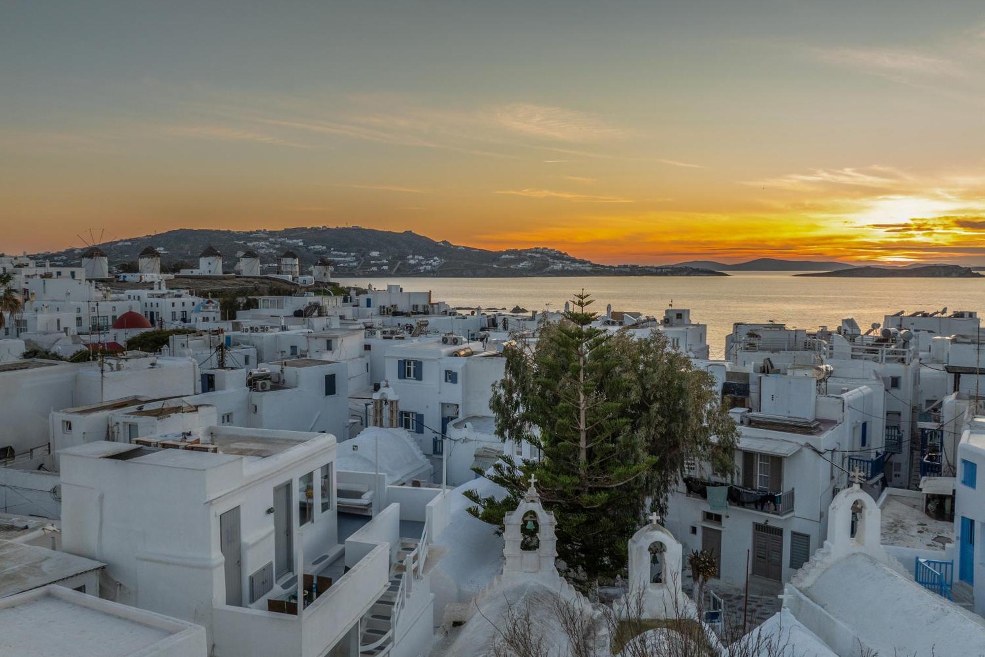 Astra House By Mykonos Mood Mykonos Town