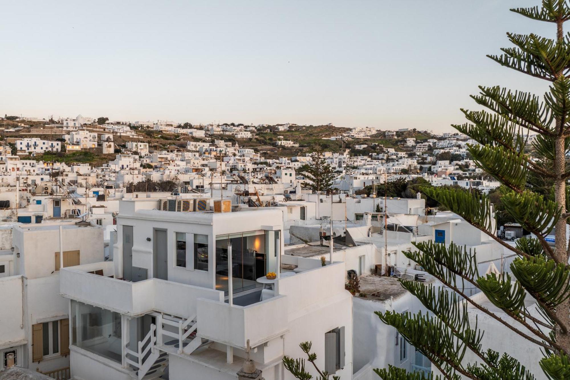Apartment Astra House By Mykonos Mood