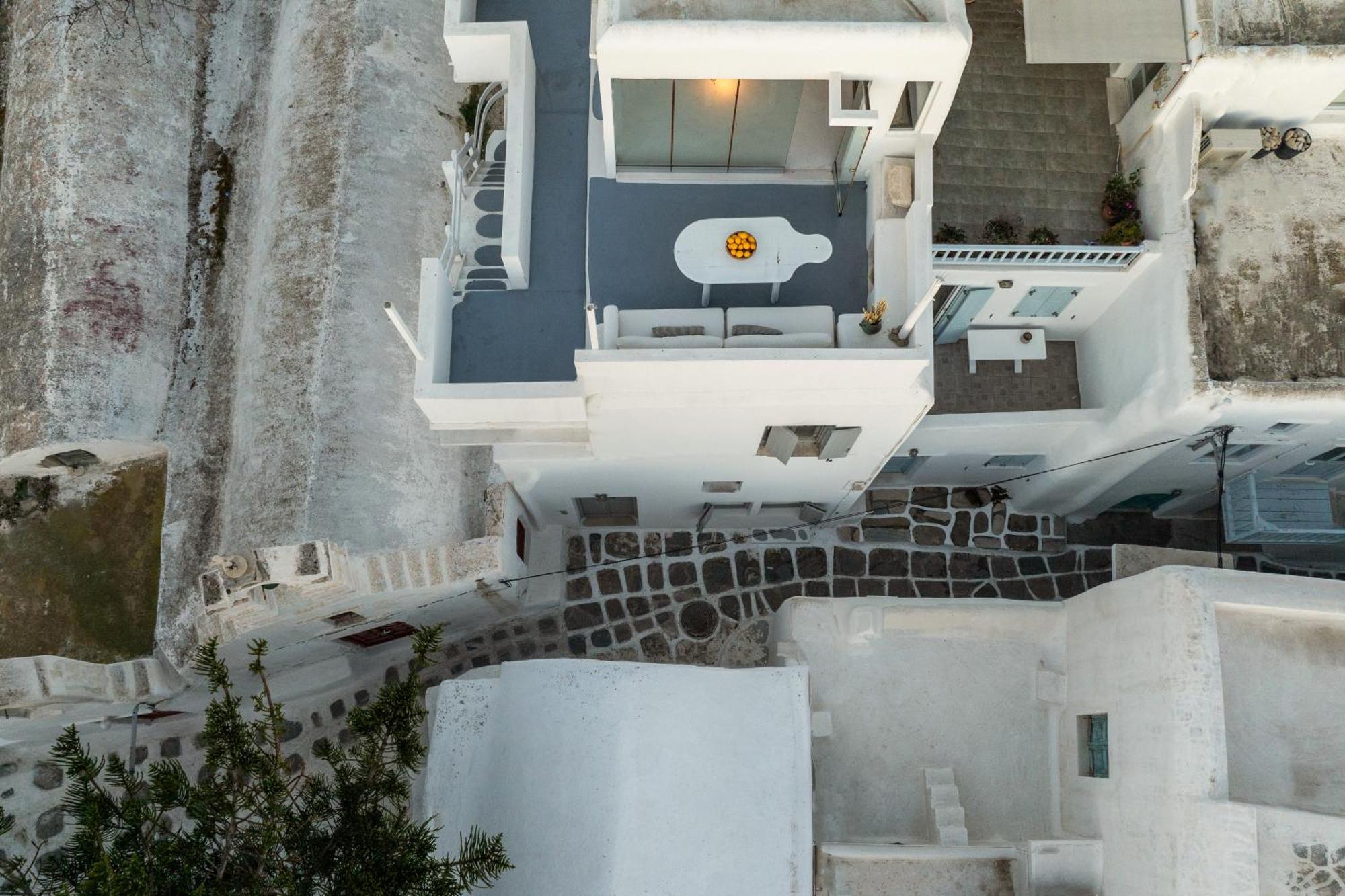 Daire Astra House By Mykonos Mood *
