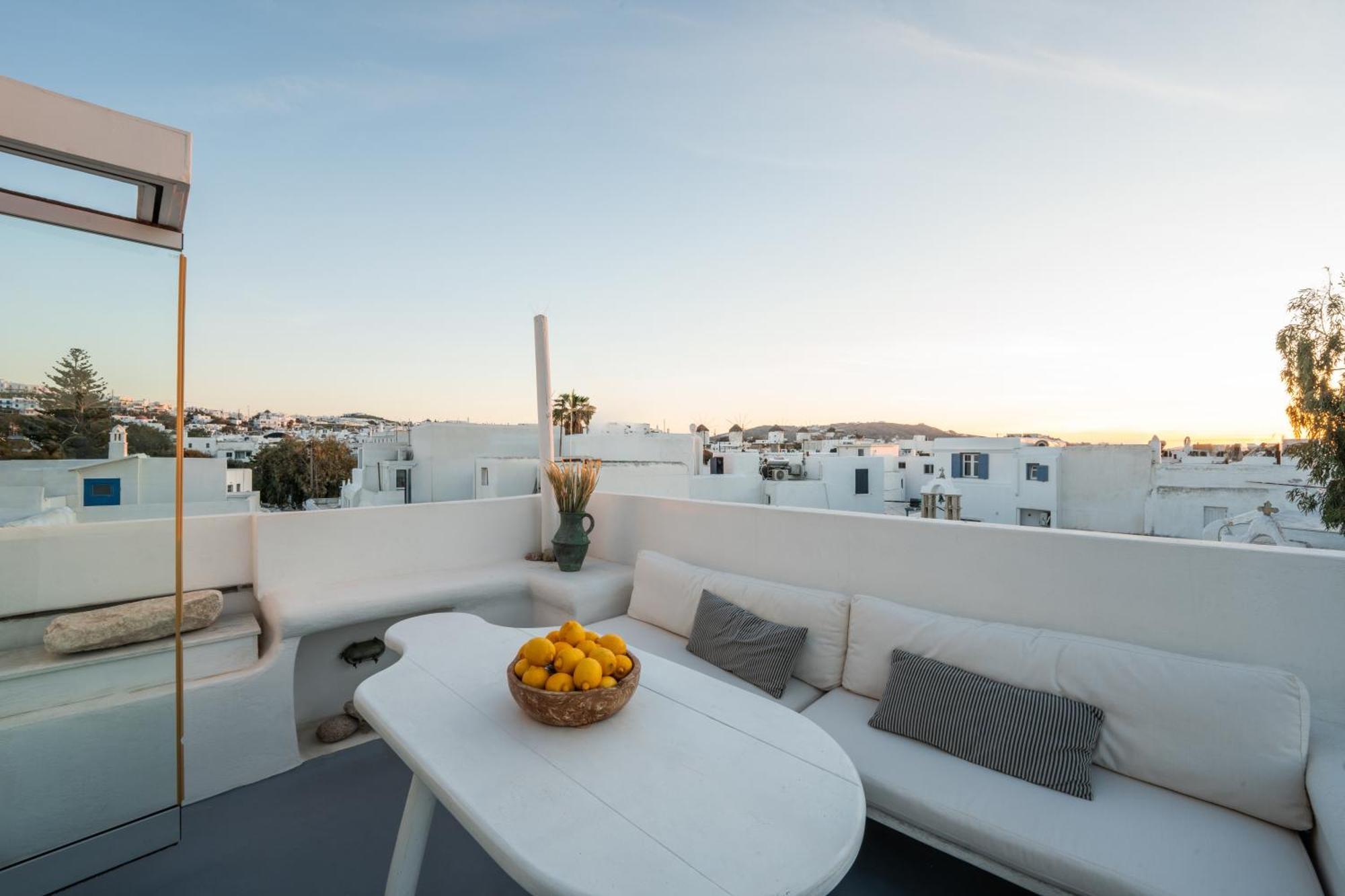 Astra House By Mykonos Mood Mykonos Town
